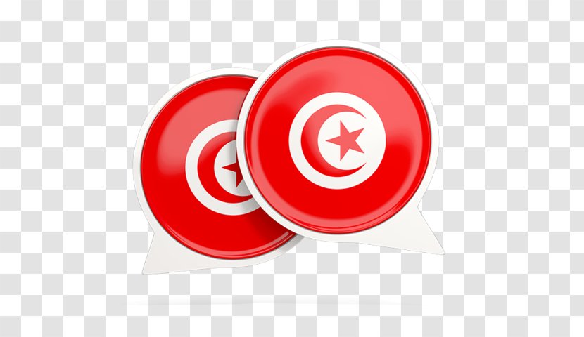 Logo Tunisia Brand - Flag - Design Transparent PNG