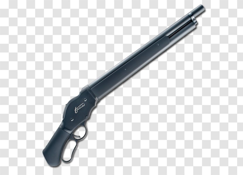 Trigger Shotgun Firearm Gun Barrel The Terminator - Weapon Transparent PNG