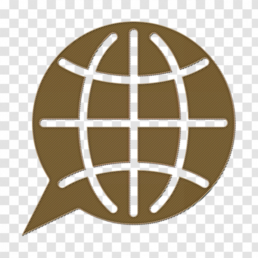 Seo And Online Marketing Icon Global Icon Transparent PNG