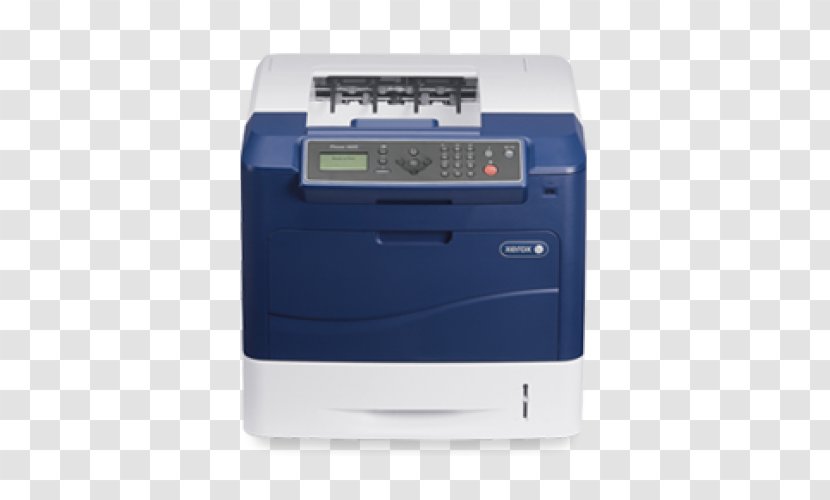 Xerox Phaser 4600DN - Toner - 52 Ppm650 Sheets Laser Printing PrinterPrinter Transparent PNG