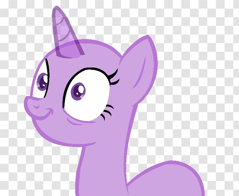 Pony Pinkie Pie Whiskers Rarity Twilight Sparkle - Frame - My Little Transparent PNG