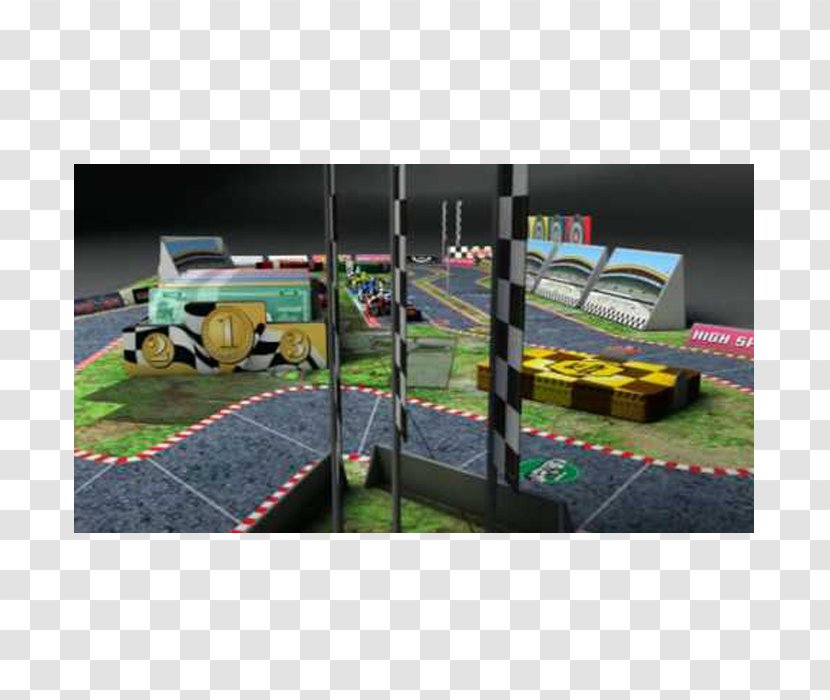 Playground Sports Venue Video Game Vehicle - Sport Transparent PNG