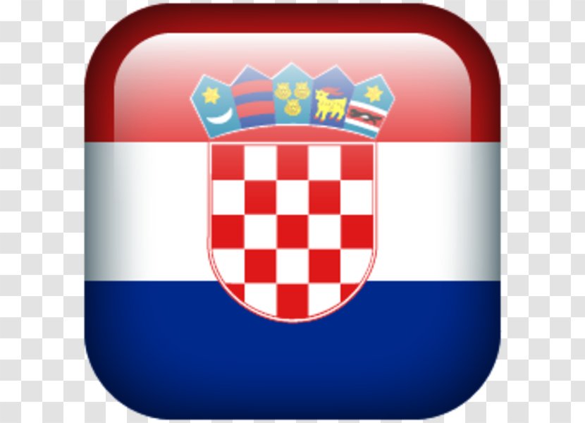 Flag Of Croatia National - Symbols Transparent PNG