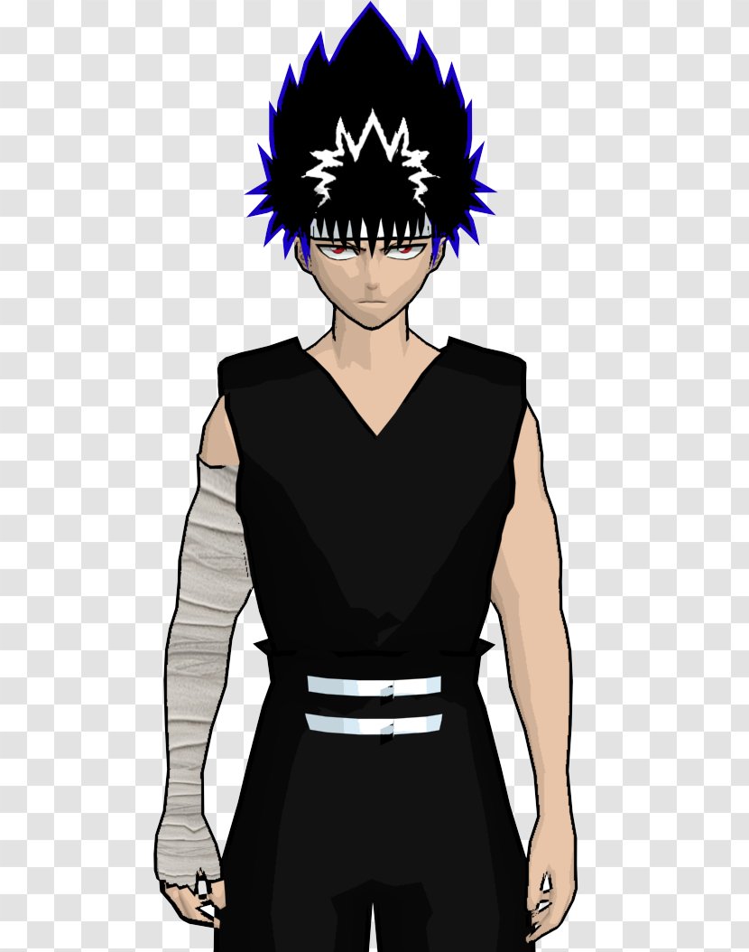 Hiei Yu Hakusho Forever ยูยูฮาคุโช Art Batman: Arkham Asylum - Tree - Cel Shading Transparent PNG