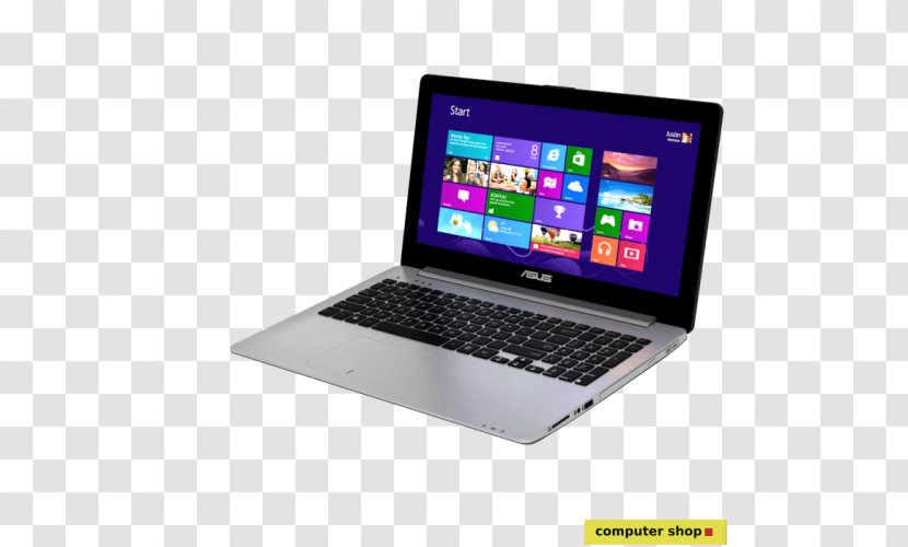 Laptop ASUS Computer Intel Core I5 Ultrabook - Hardware - Asus Rtn18u Transparent PNG