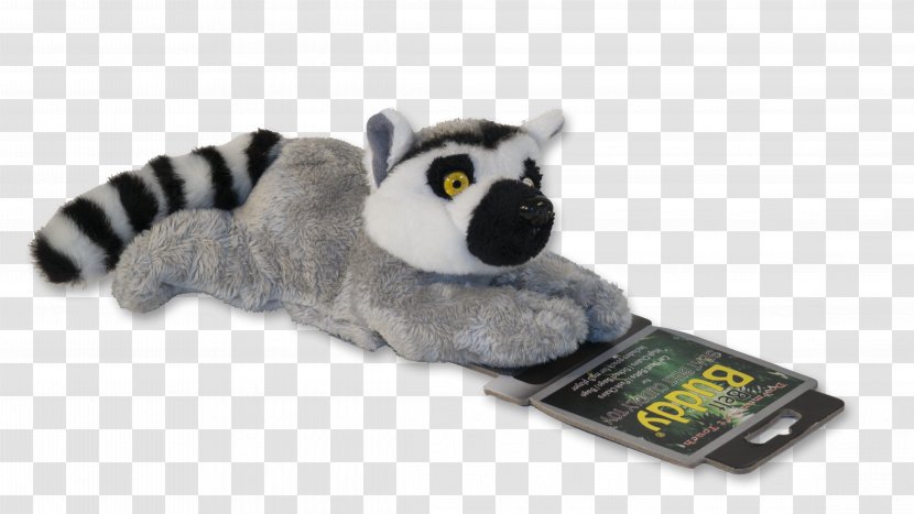 Plush Stuffed Animals & Cuddly Toys Snout Product - Lemur Transparent PNG