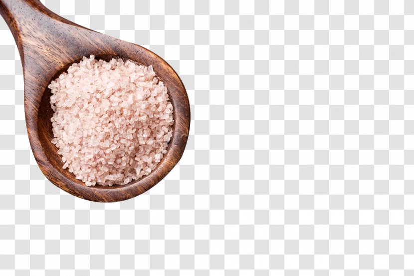 Sea Salt Crystal Sodium Chloride - Pink Transparent PNG