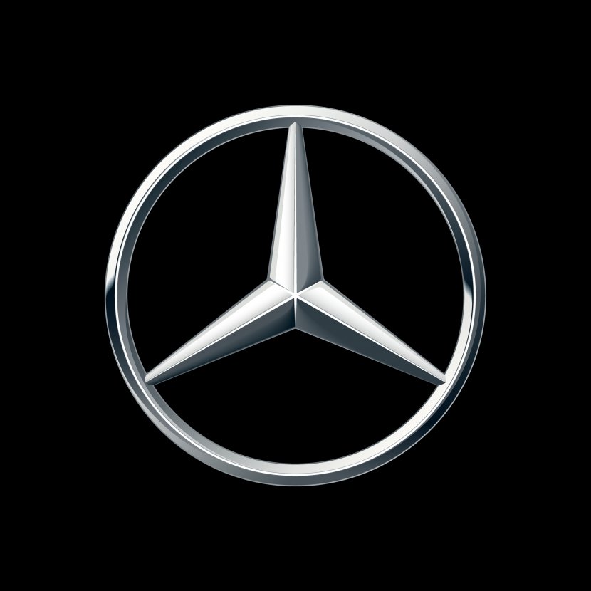 Mercedes-Benz World Car A-Class CLA-Class - Trademark - Mercedes Transparent PNG