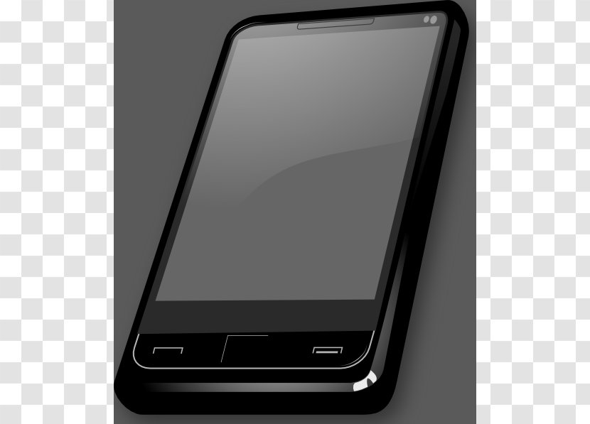 Smartphone Feature Phone Samsung SGH-i900 Galaxy Handheld Devices - Cliparts Transparent PNG