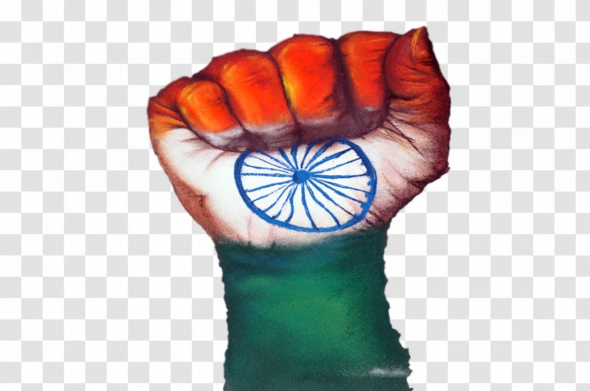 India Independence Day Republic - Muscle - Symbol Transparent PNG