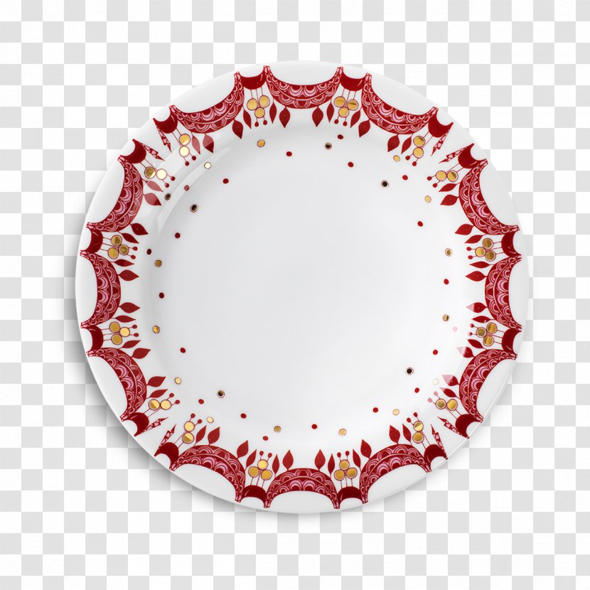 Christmas Porcelain Julebord Tableware Plate - Platter Transparent PNG