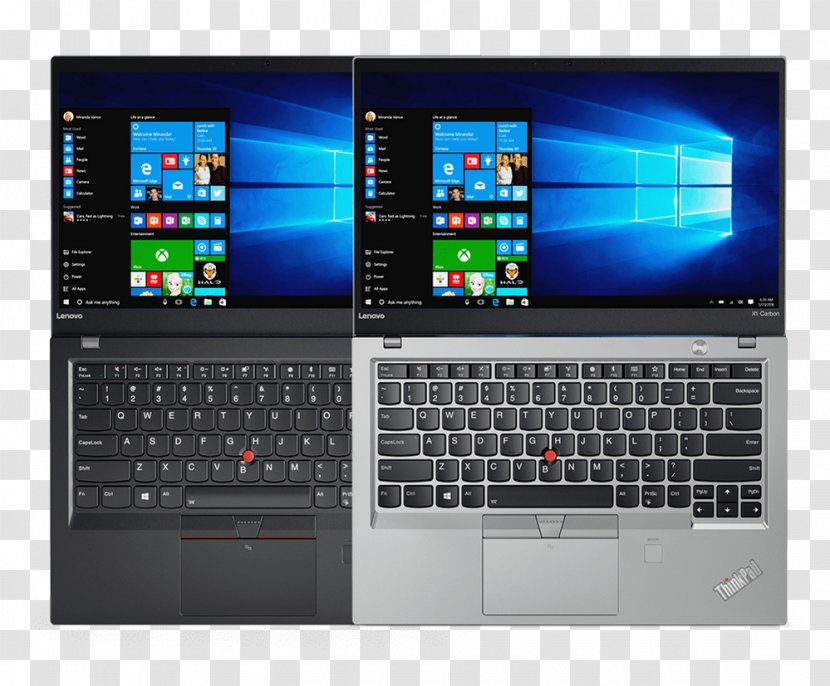 ThinkPad X1 Carbon X Series Laptop MacBook Pro Intel Core I7 - Thinkpad Transparent PNG