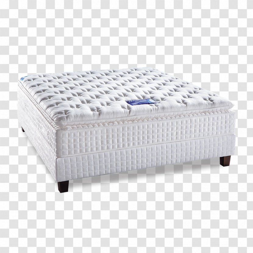 Bed Frame Mattress Serta Foam - Tempurpedic Transparent PNG