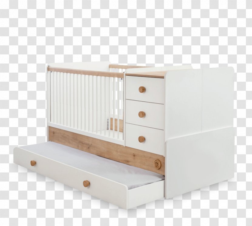 Cots Bed Mattress Drawer Furniture Transparent PNG