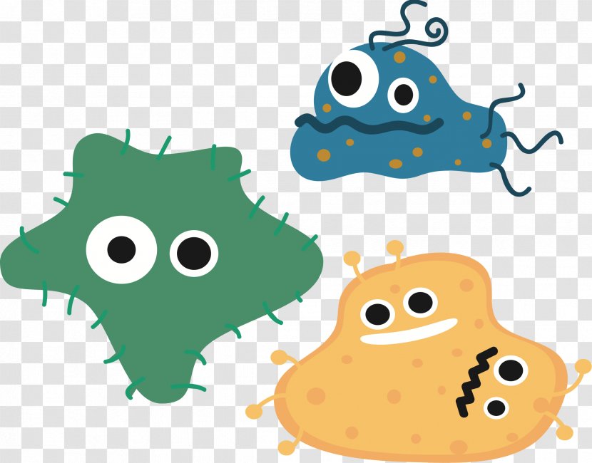 Bacteria Microorganism Trafalgar Scientific Clip Art - Germ Theory Of Disease - Bacterial Transparent PNG