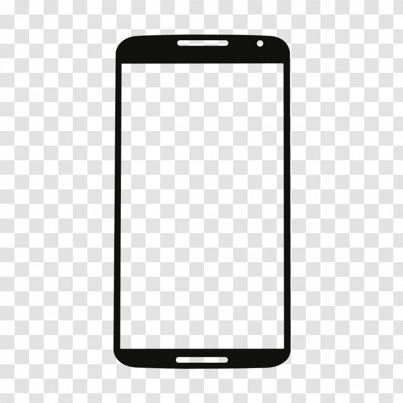 Telephone IPhone IPad Smartphone Nexus 6 - Communication Device - Screen Transparent PNG