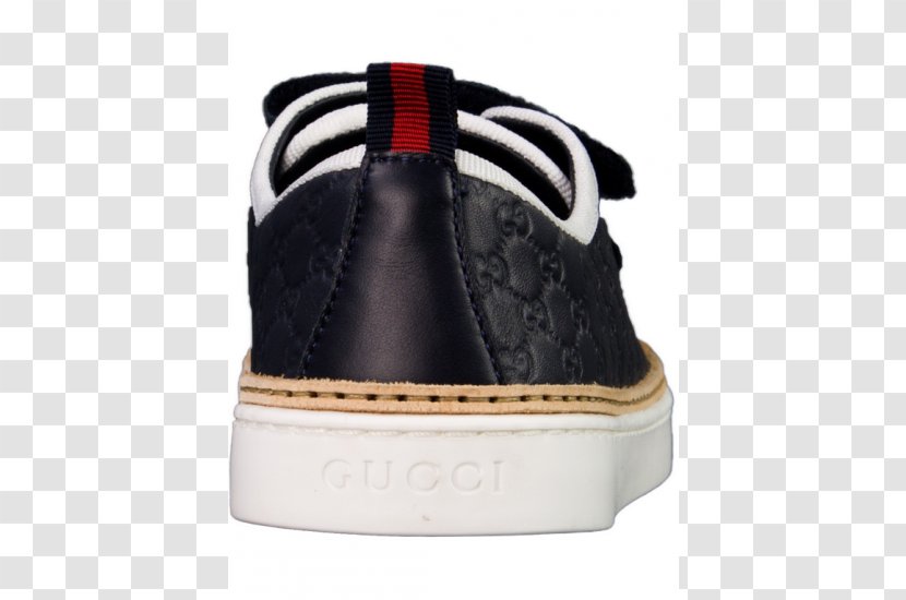 Sneakers Skate Shoe Leather Sportswear - White - Gucci Shoes Transparent PNG