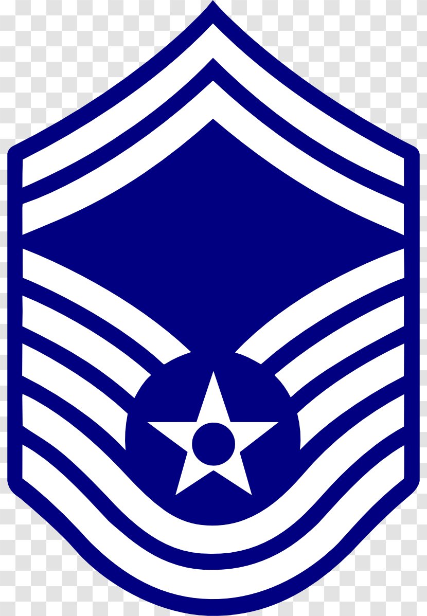 Chief Master Sergeant Of The Air Force United States Enlisted Rank Insignia Senior - Military Transparent PNG