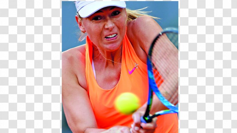 Maria Sharapova Women's Tennis Association French Open 2013 Wimbledon Championships - Heart Transparent PNG