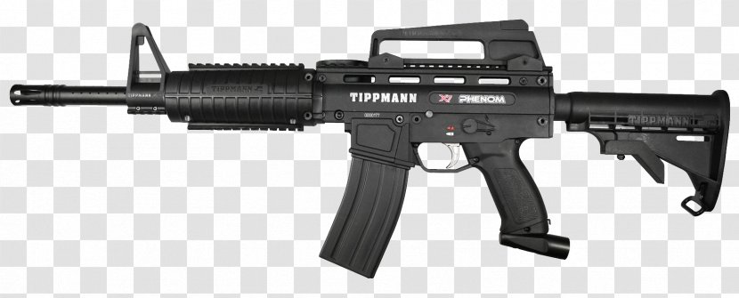 Tippmann A-5 Paintball Guns 98 Custom - Tree - Ak 47 Transparent PNG