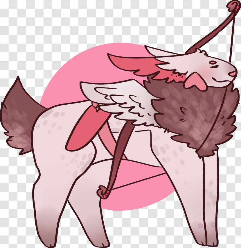 Canidae Horse Dog Muscle - Cartoon Transparent PNG