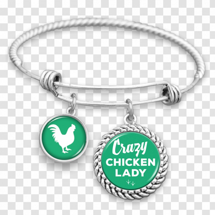 Necklace Earring Charm Bracelet Jewellery - Body Jewelry - Crazy Chicken Transparent PNG