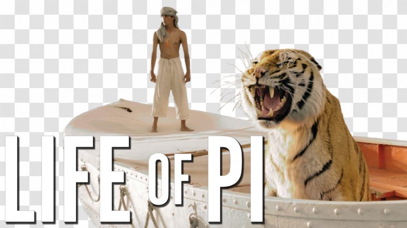 Life Of Pi Patel Adventure Film Hollywood Transparent PNG