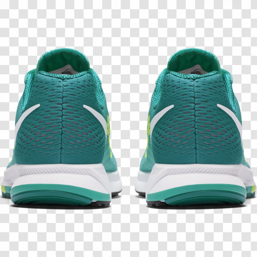 Sneakers Shoe Nike Running Footwear Transparent PNG