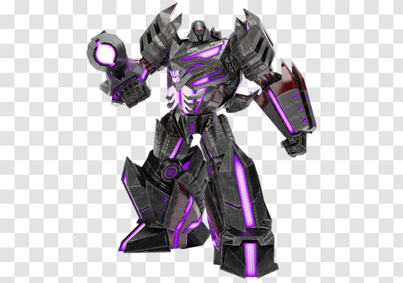 Megatron Transformers: Fall Of Cybertron War For Optimus Prime Skywarp - Fictional Character - Transformers Transparent PNG