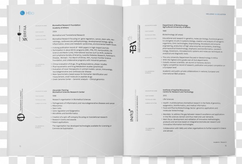 Paper Brand Font - Book - Agency Brochure Transparent PNG