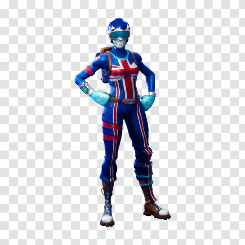 Fortnite Battle Royale - Figurine - Fictional Character Transparent PNG