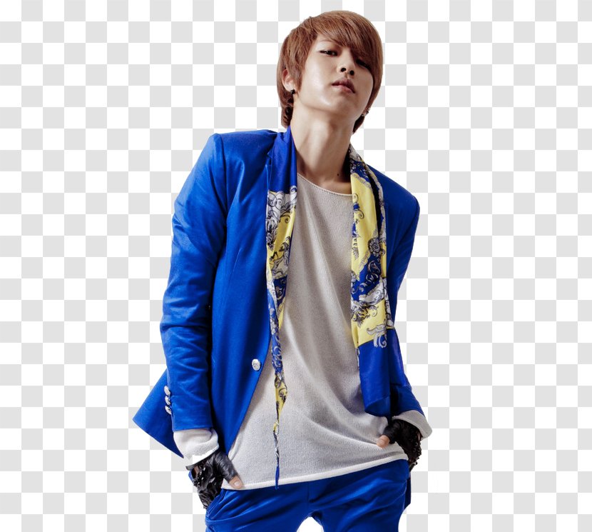 Lee Seong-yeol The Chaser Infinite Image - Blazer Transparent PNG