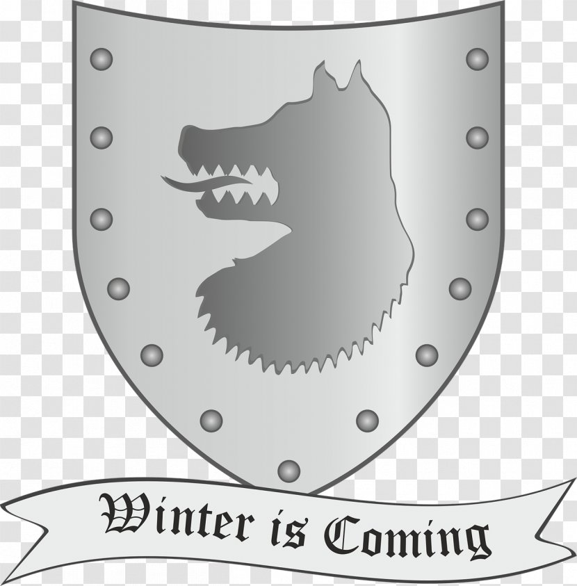 Eddard Stark Winter Is Coming Television Show Trivia - Crypt Transparent PNG