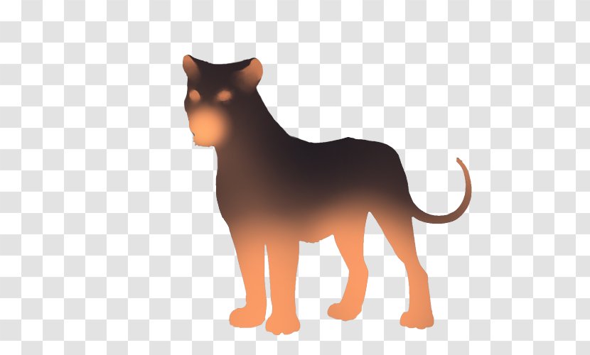 Lion Whiskers Tiger Cat Dog Breed - Tail Transparent PNG