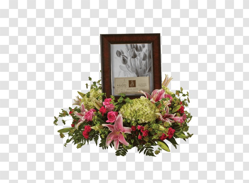 Floral Design Urn Funeral Cremation Flower - Bestattungsurne Transparent PNG