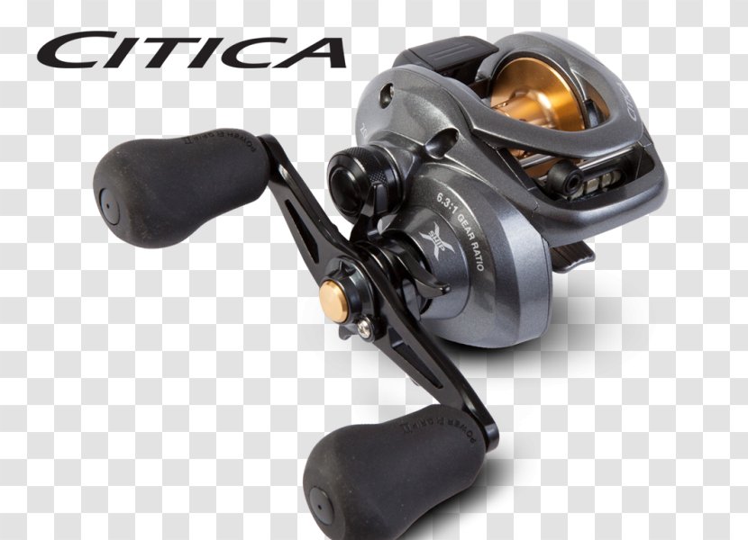 Fishing Reels Shimano Citica Baitcasting Reel Rods - Watercolor - Casting Transparent PNG