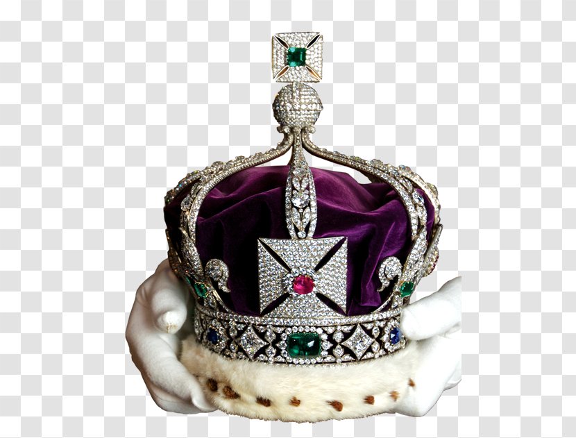 Crown Jewels Of The United Kingdom Tower London Imperial State - Elizabeth Ii Transparent PNG