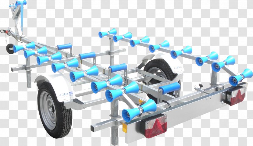 Inflatable Boat Wheel Trailers Transparent PNG