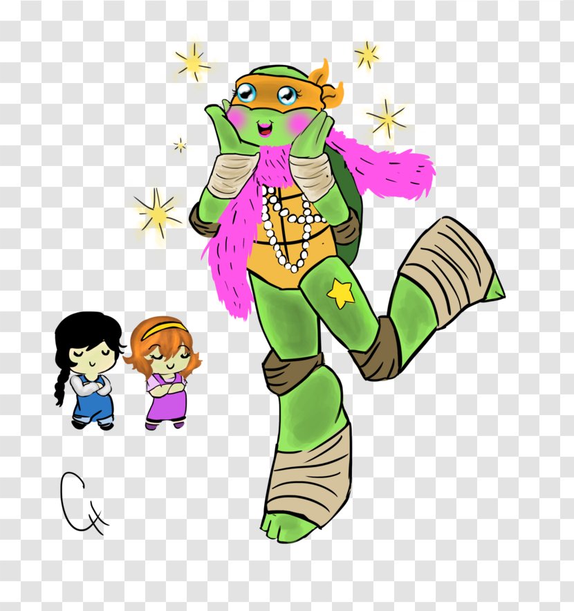 Karai Raphael Teenage Mutant Ninja Turtles Hamato Yoshi - Animal Figure - Make-over Transparent PNG