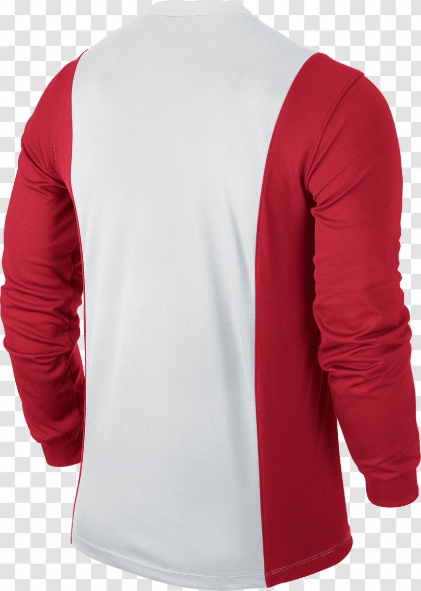 Long-sleeved T-shirt Jersey - Sleeve Transparent PNG