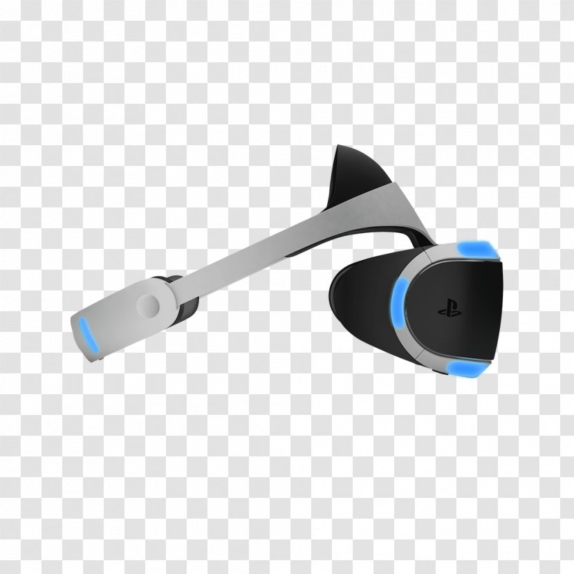 PlayStation VR Camera Head-mounted Display Oculus Rift - Playstation - Hardware Transparent PNG