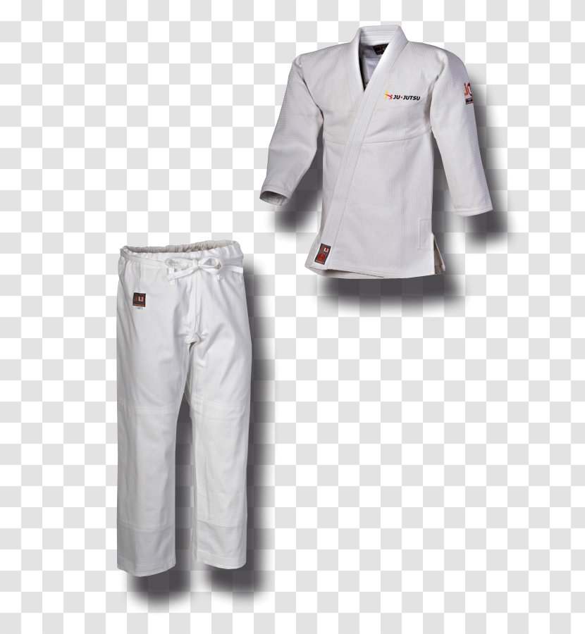 Dobok Sportswear Sleeve Pajamas Uniform - Sport - Brazilian Jiujitsu Gi Transparent PNG