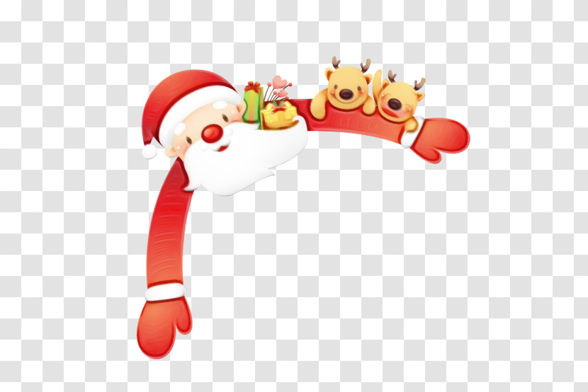 Santa Claus Transparent PNG