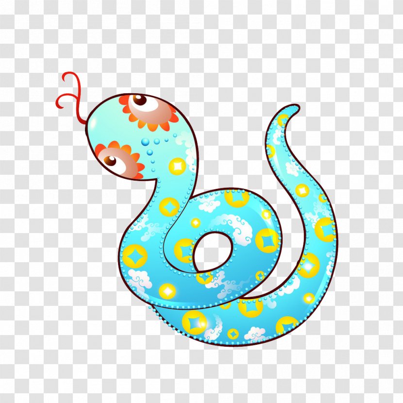 Snake - Cartoon Transparent PNG