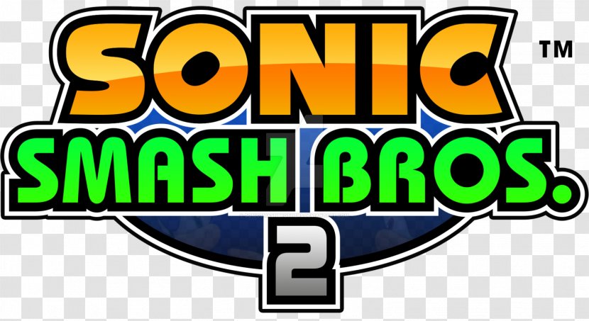 Super Smash Bros. Logo Sonic The Hedgehog Flash Video Games - Flower - Silhouette Transparent PNG
