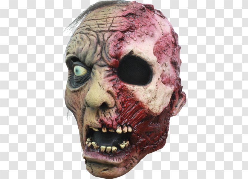 Mask Disguise Costume Party Jason Voorhees - Frame Transparent PNG