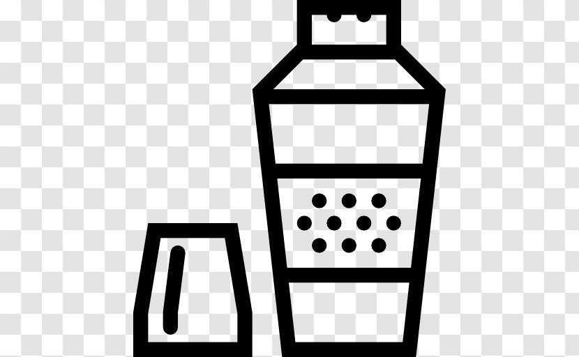 Milk Bottle Carton Transparent PNG