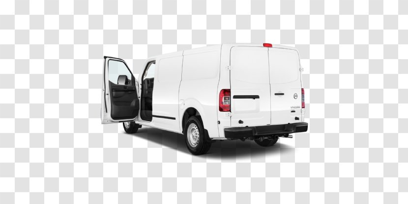 2018 Nissan NV Cargo 2017 Passenger Van - Vanette Transparent PNG