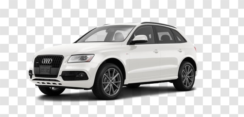 Audi Quattro Sport Utility Vehicle 2017 Q5 2.0T Premium - Luxury Transparent PNG