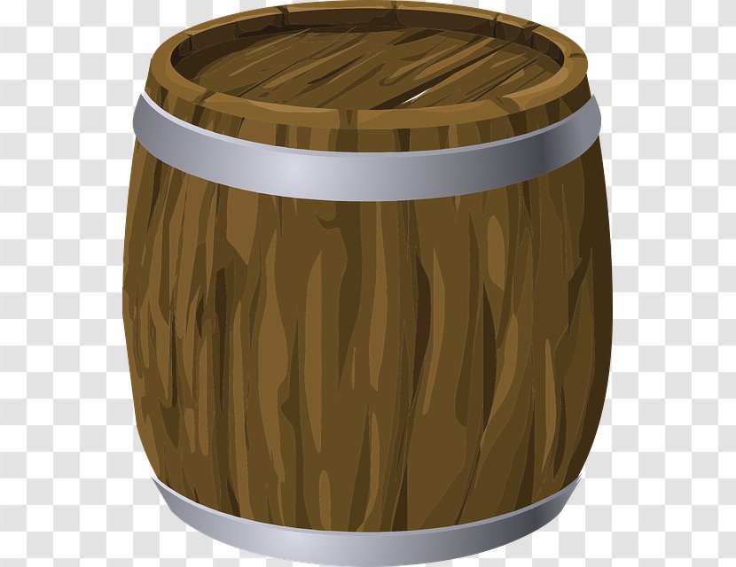 Barrel Wood Clip Art - Wine Transparent PNG